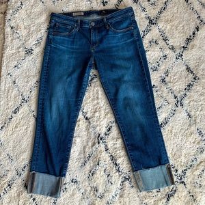 AG Stevie cuff petite